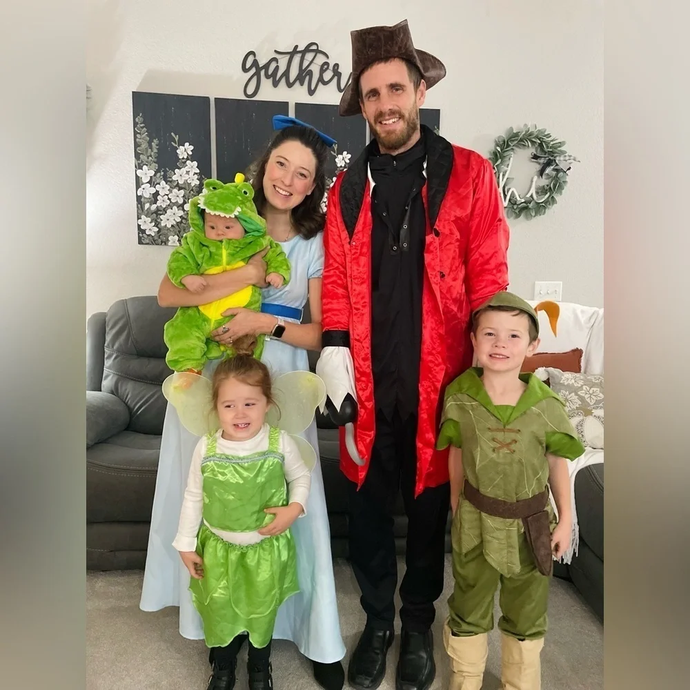 Crocodile Infant Costume